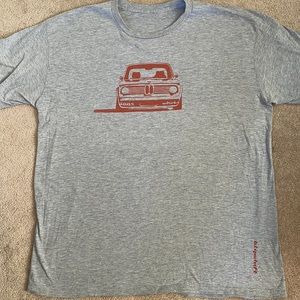 BMW 2002 shirt